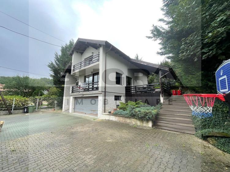 Casă cu 5 camere cu Teren 1300 Mp în Făget