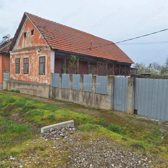 Casă cu Teren 4636 Mp în Central