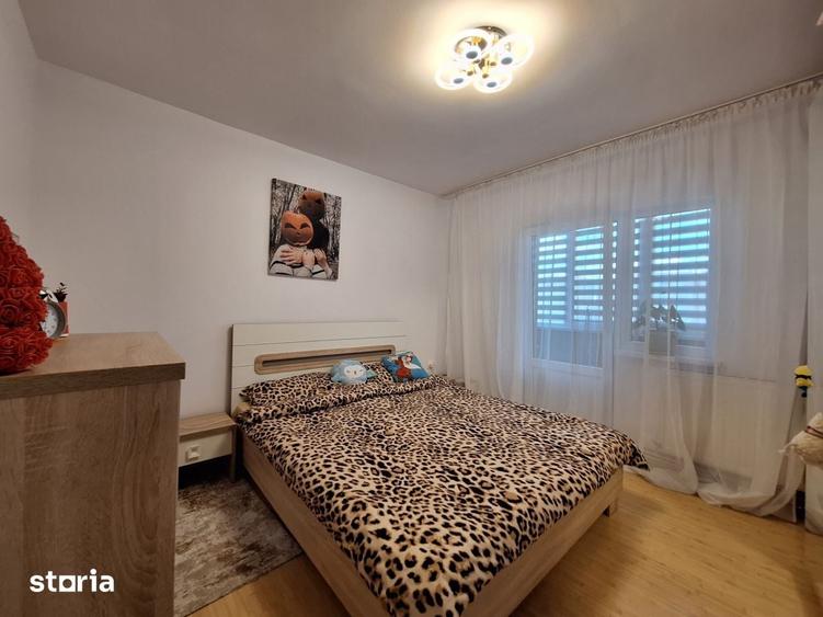 Apartament cu 2 camere decomandat în Florești — fotografia 3