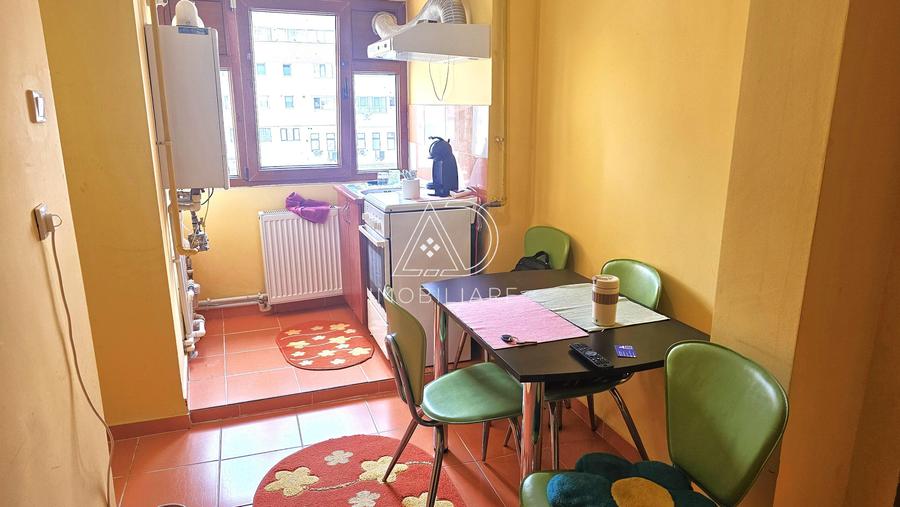 Garsonieră decomandată în Ultracentral