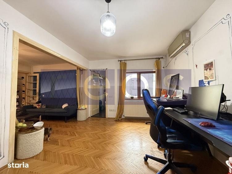 Vanzare 3 Camere | Piata Romana | Dorobanti | Centrala Proprie - 1