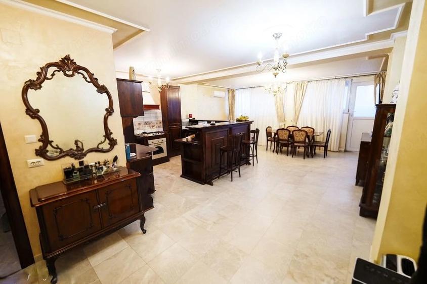Apartament spatios Brazda - 2 camere - 7