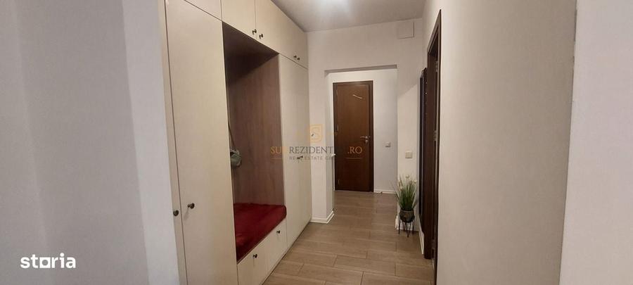Apartament 3 camere, mobilat si utilat, Metrou Aparatorii Patriei - 13