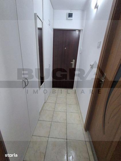 Garsoniera 35 mp, centrala proprie, balcon, zona Pasteur - 1