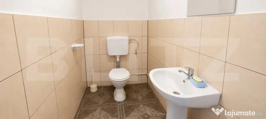 Casă cu 3 camere cu Teren 120 Mp în Feldioara