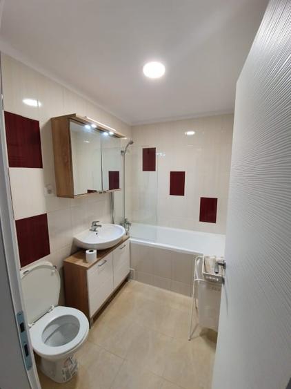 Apartament cu 2 camere, mobilat în Theodor Pallady