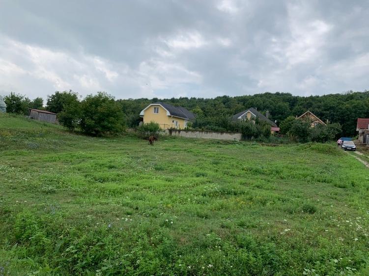 Teren Construcții intravilan de 1870 mp, în Central