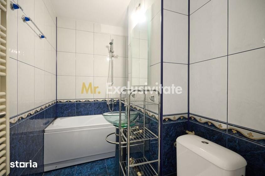 Apartament cu 3 camere de inchiriat, ultracentral, Pitesti - 10