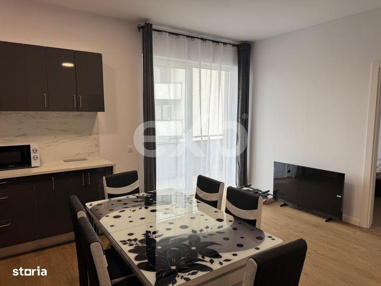 Apartament cu 2 camere de inchiriat | Bloc nou | Parcare subterana - 2
