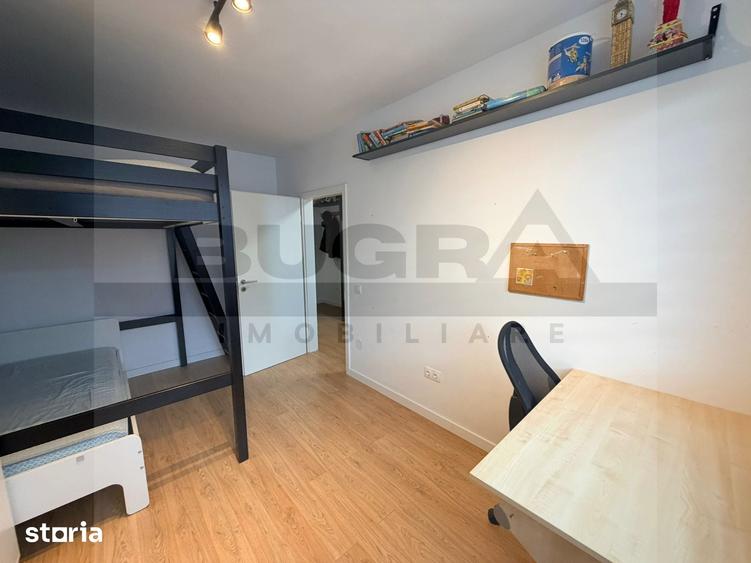 Apartament 2 camere, mobilat complet, parcare, Beta Residence - 3