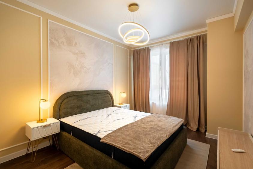 Apartament cu 2 camere în Rahova