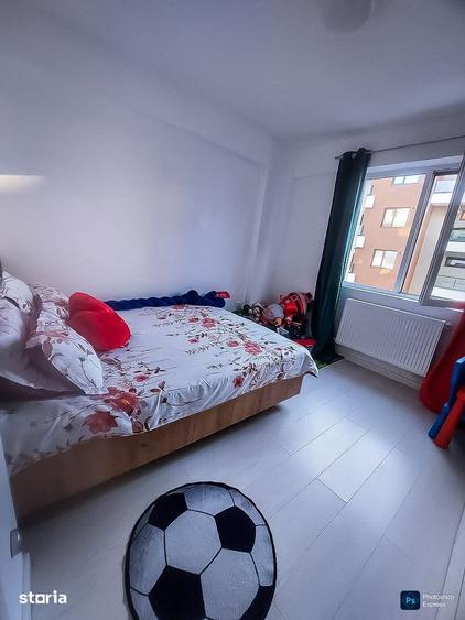Apartament cu 3 camere în Central