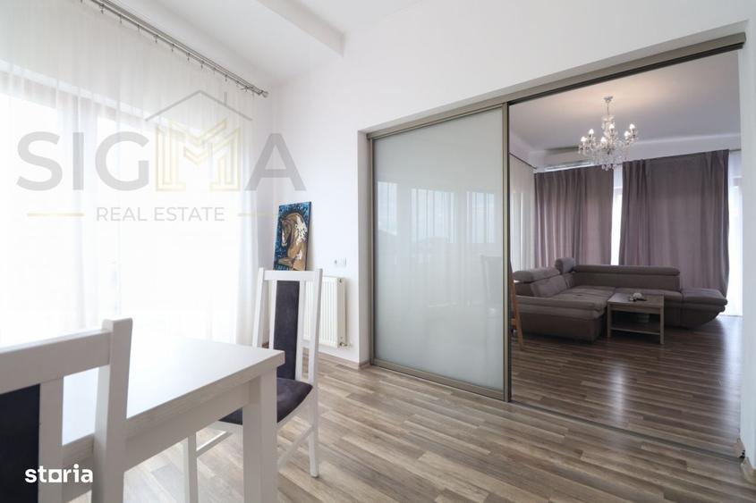 Apartament cu 3 camere de inchiriat in Buna Ziua! - 6