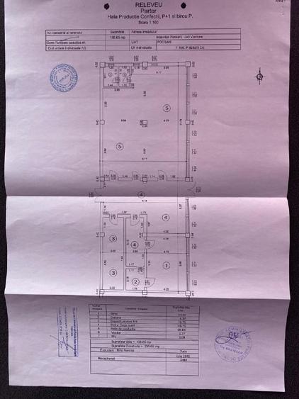 Spațiu comercial, de 620 mp, în Sud