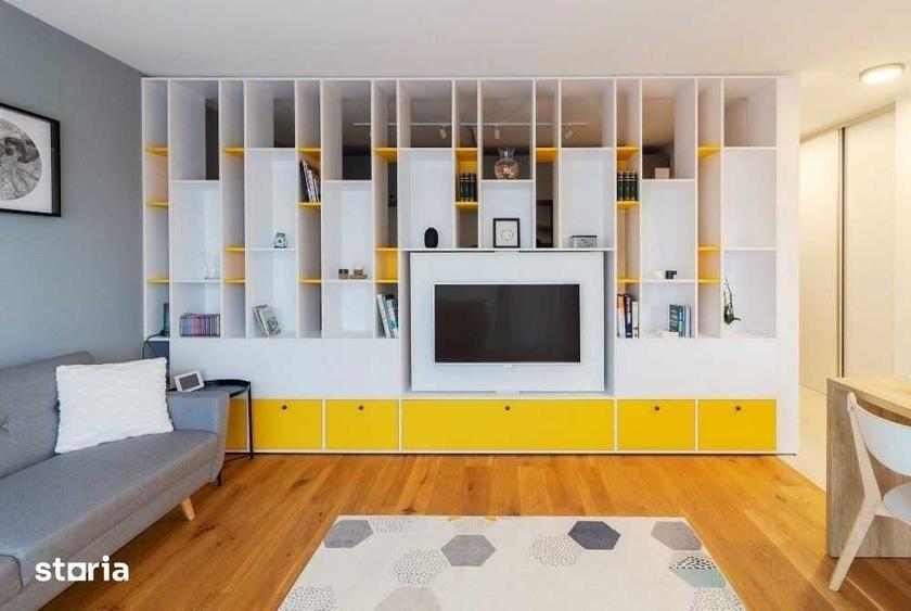 Apartament studio de inchiriat in Cosmopolit Mihai Viteazu - 2