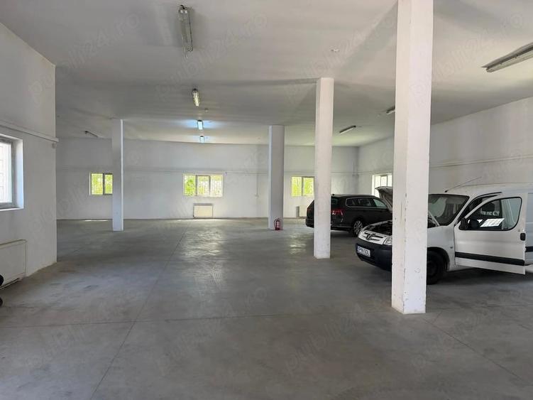 Spațiu comercial, de 460 mp, în Dudu