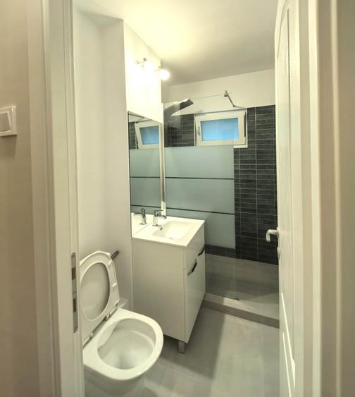 Apartament cu 2 camere nedecomandat în Dacia