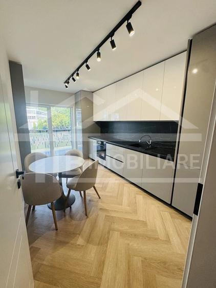Apartament cu 2 camere, 75 mp, decomandat, Zona Verde Residence - 1