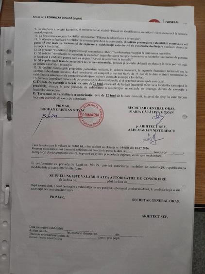 Teren de 520 mp, în Ultracentral
