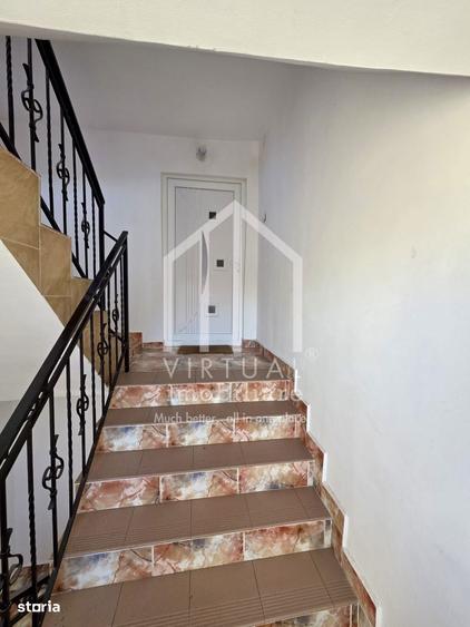 Apartament cu 4 camere decomandat, mobilat în Valea Aurie