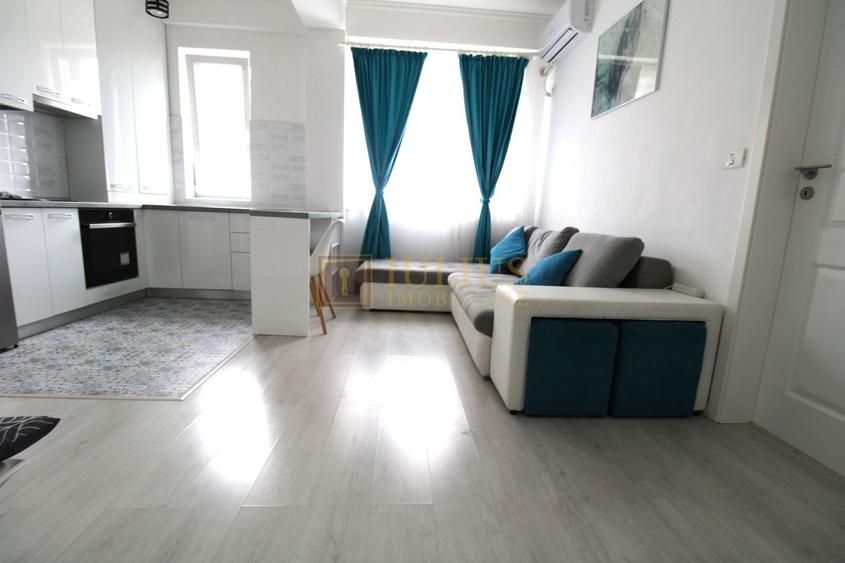 Apartament cu 3 camere semidecomandat, mobilat în Braytim — fotografia 2