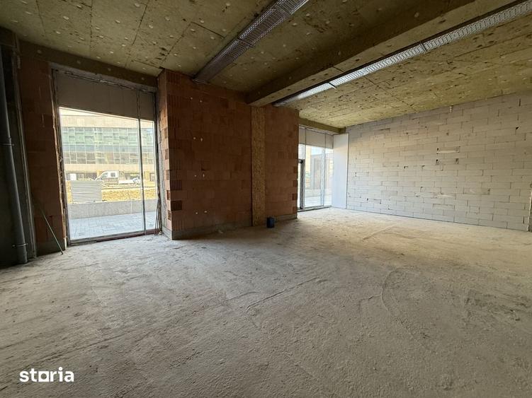 Spațiu comercial, de 71 mp, în Circumvalațiunii