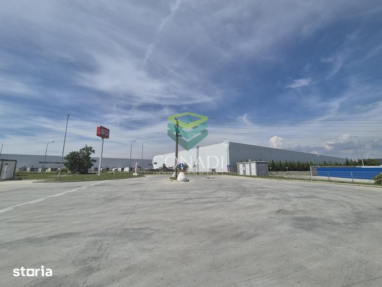 Teren de 30994 mp, în Bolintin-Deal