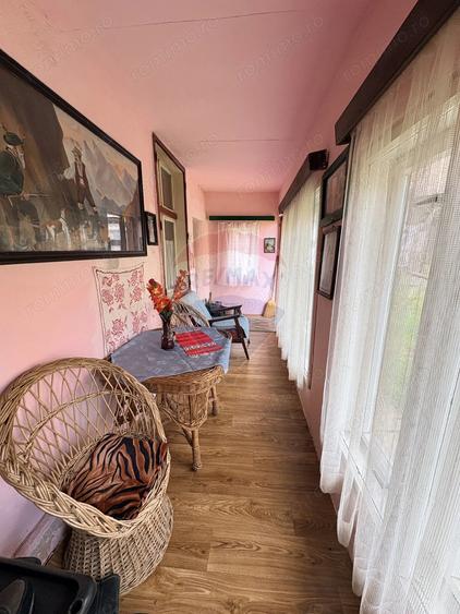 Casă cu 1 camere cu Teren 360 Mp în Richiș