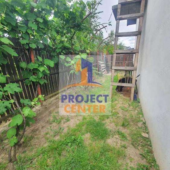 Casă cu Teren 300 Mp în Geamăna