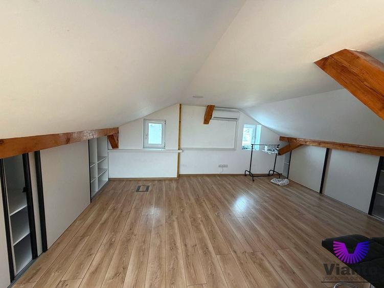 Apartament 2 camere + mansarda | Prima inchiriere | Selimbar - 8