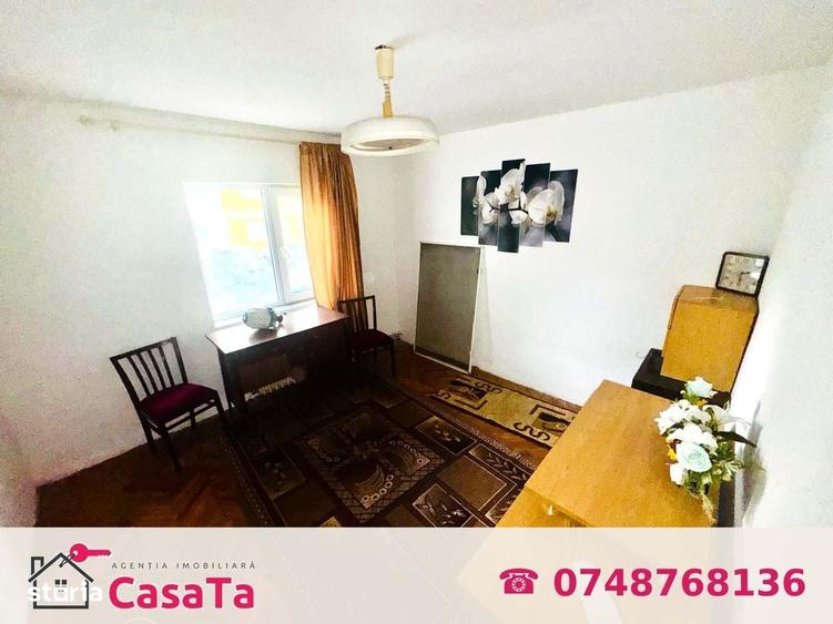 Apartament cu 3 camere decomandat în Ultracentral