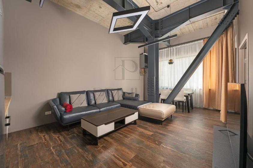 Apartament cu 2 camere decomandat, mobilat în Bogdăneștilor