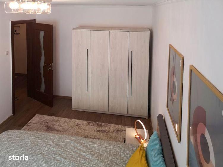 Apartament cu 2 camere decomandat în Răcădău