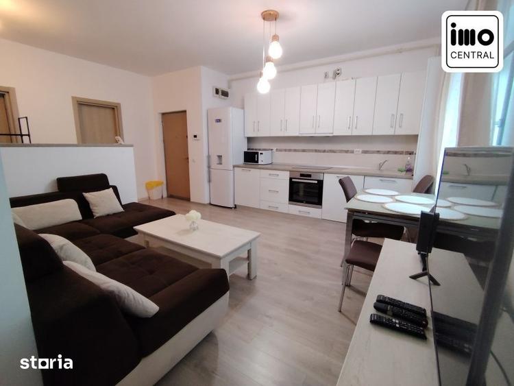 Apartament cu 3 camere în Între Lacuri
