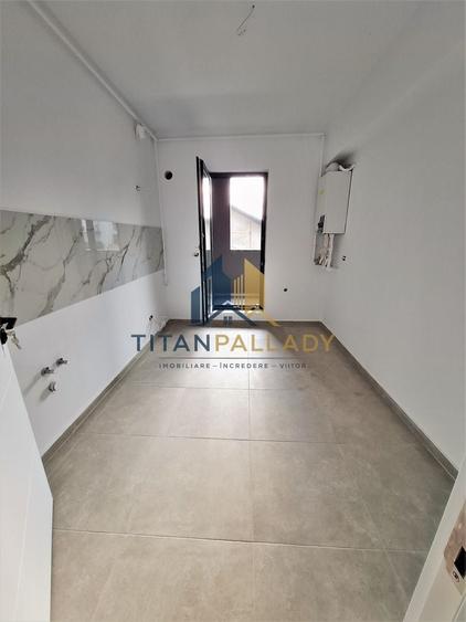 Apartament cu 2 camere decomandat în Theodor Pallady