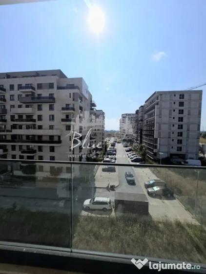Apartament cu 2 camere decomandat în Tomis Plus