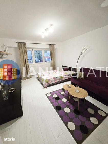 Apartament cu 3 camere decomandat în Cișmigiu