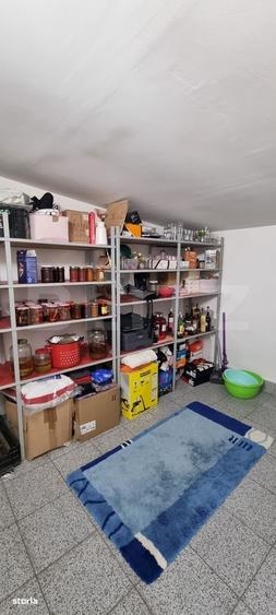 Casă cu 2 camere cu Teren 1000 Mp în Central