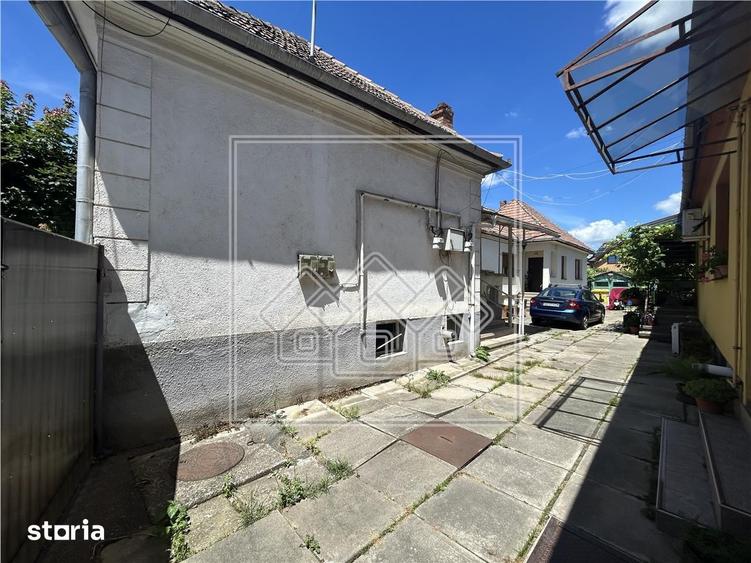 Casa cu curte comuna, 53 mp utili + pivnita amenajata - Piata Cluj - 4