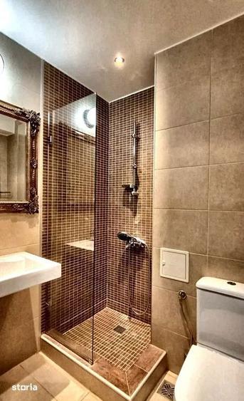 Apartament cu 4 camere, mobilat în Grivița