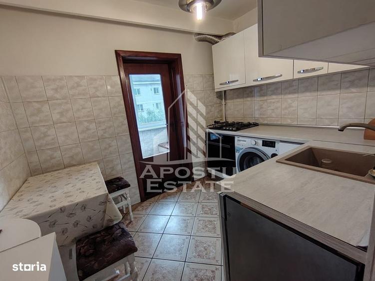 Apartament 3 camere decomandat, centrala proprie, Girocului -Timisoara - 5