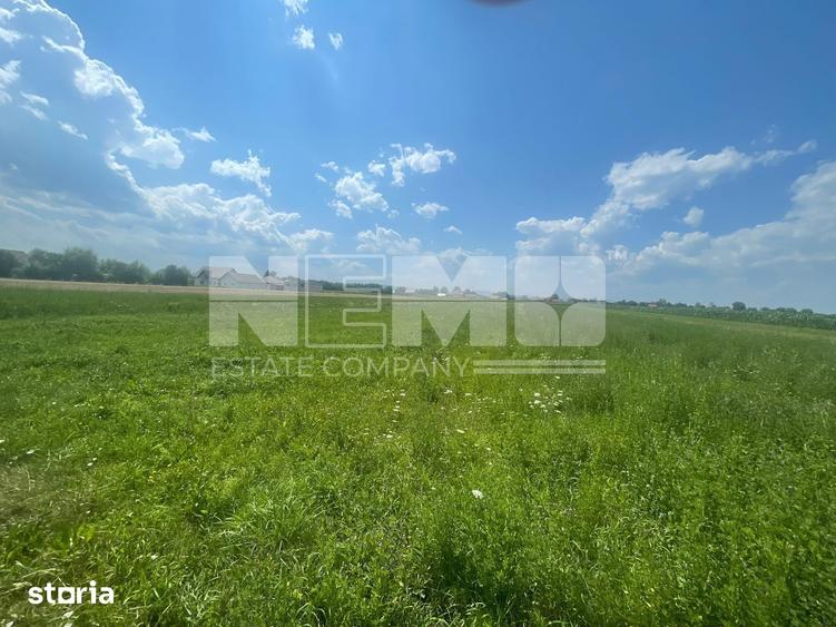 Teren de 3770 mp, în Frătăuții Vechi