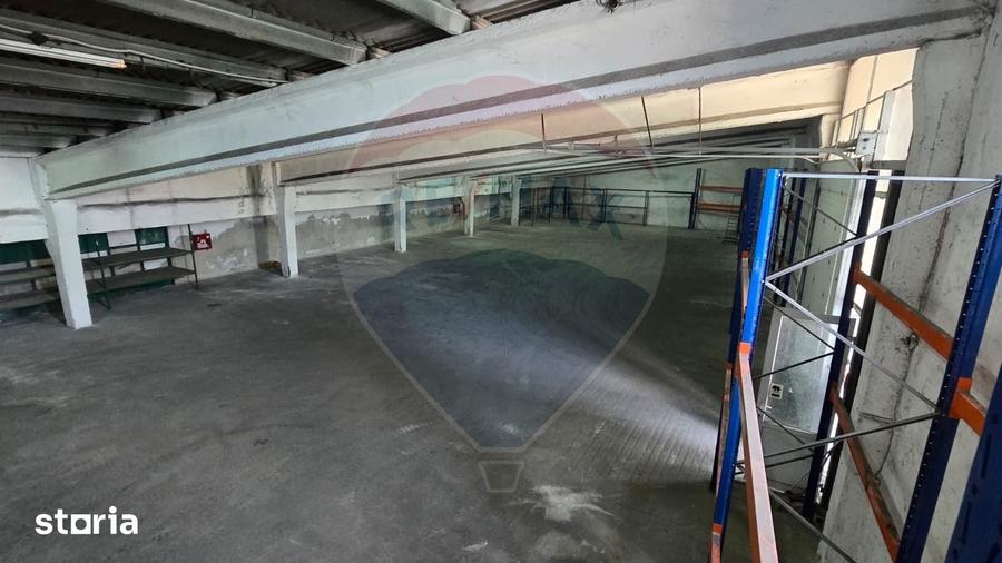 Spațiu comercial, de 729 mp, în Central