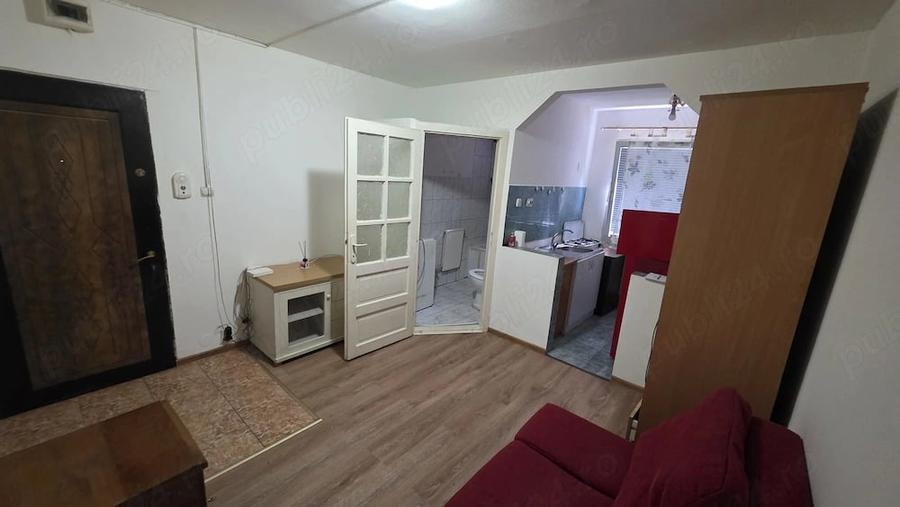Garsonieră semidecomandată în Rogerius