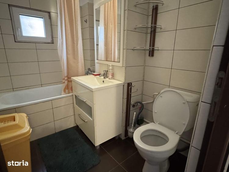 2 cam, etaj 1, decomandat, renovat, mobilat+utilat, Dinu Lipatti - 13