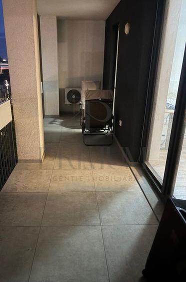 Garsonieră semidecomandată, mobilată în Torontalului