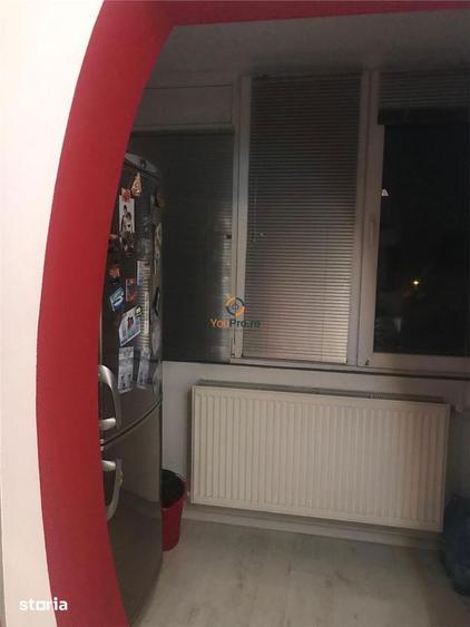 Apartament cu 2 camere decomandat, mobilat în Fabric