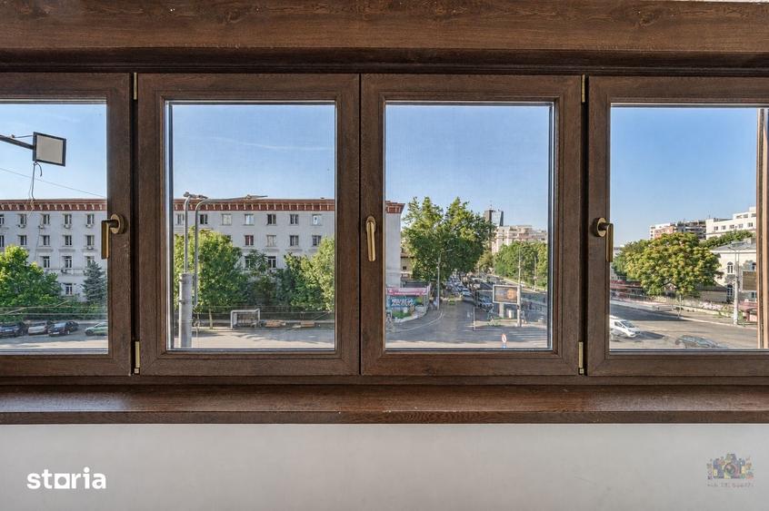 Apartament cu 4 camere în Ștefan cel Mare