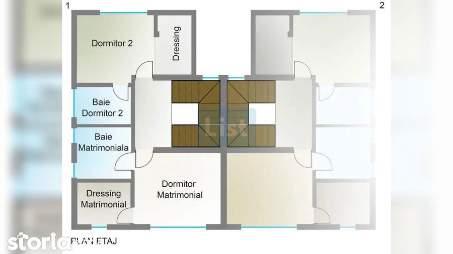 Duplex de vanzare in cartierul Faget. Comision 0! - 6