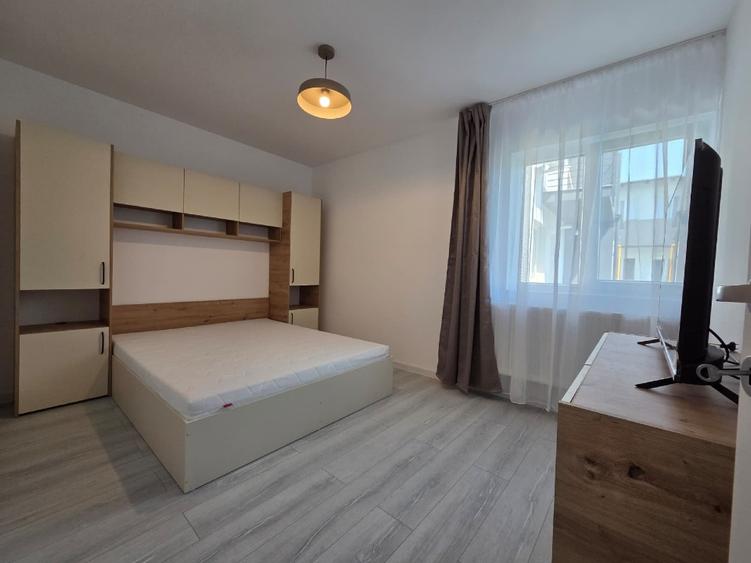 Apartament de inchiriat cu 1 camera decomandat 30mp Lunca Cetatuii - 1